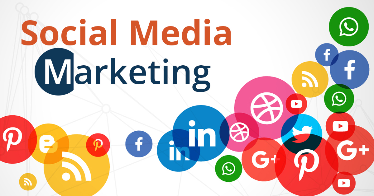 Social-Media-Marketing web guru design